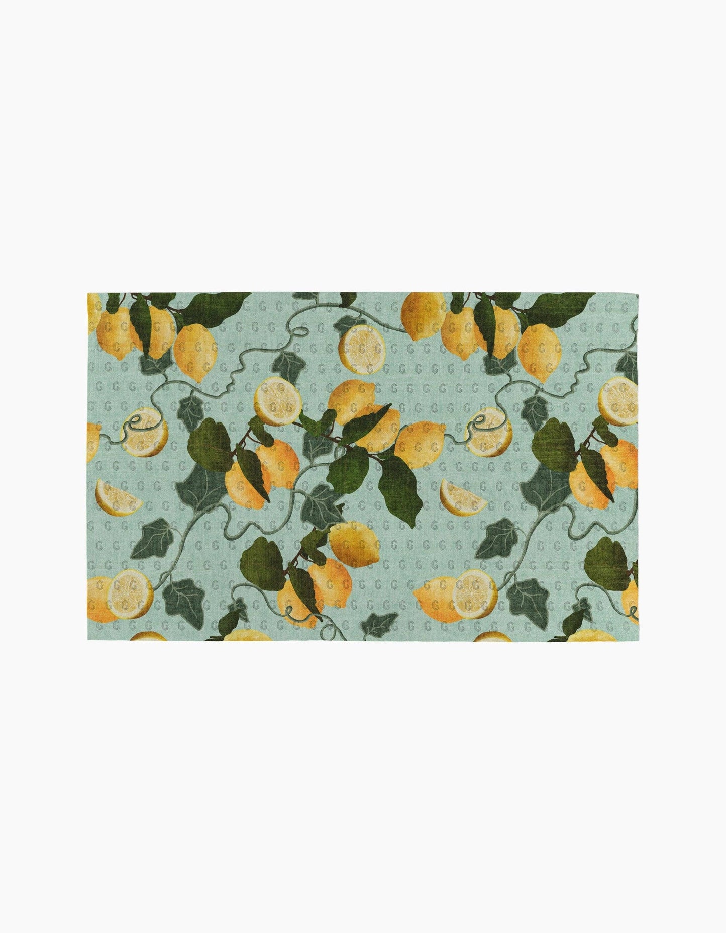 Amalfi Lemons Not Paper Towel