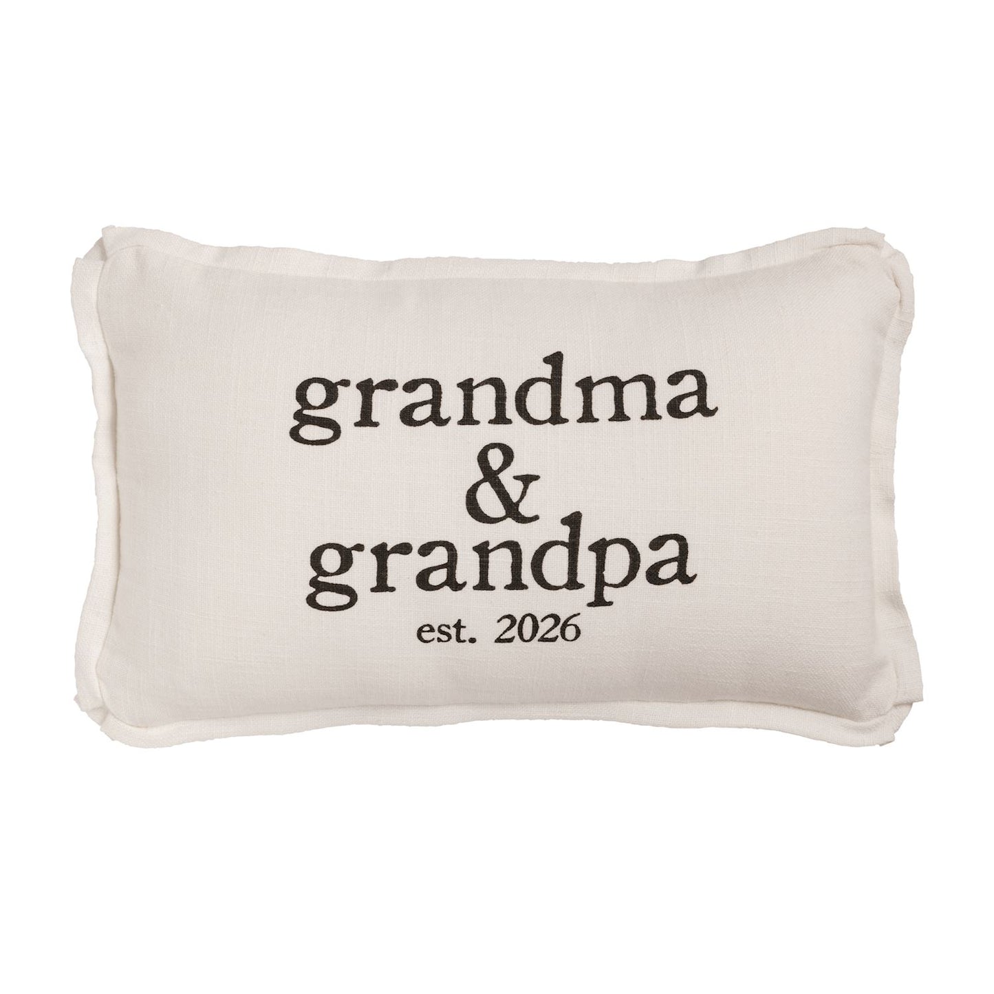 Grandma & Grandpa 2026
