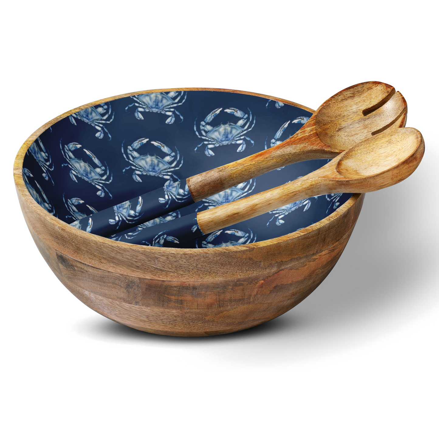 Blue Crab 12" Decorative Bowl Item 1-06 PREORDER
