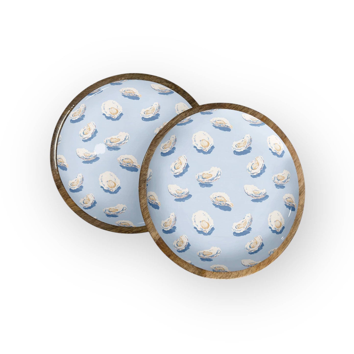 Saylor's Oyster Round Trays (10" in Pack of 2) 7-67-B PREORD