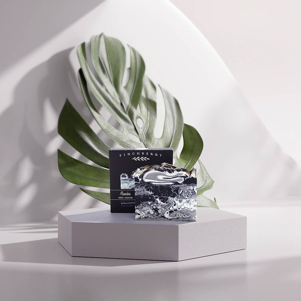 Mamba Vegan-friendly Gluten-free Boxed Soap