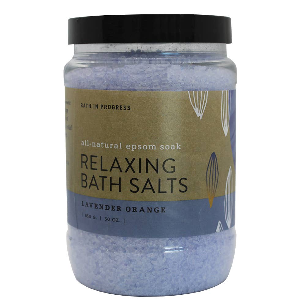 Relaxing Bath Soak