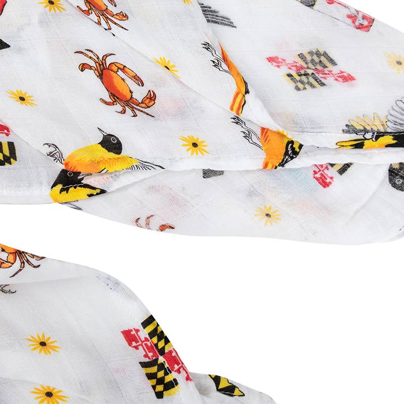 Maryland Baby Swaddle (Unisex)
