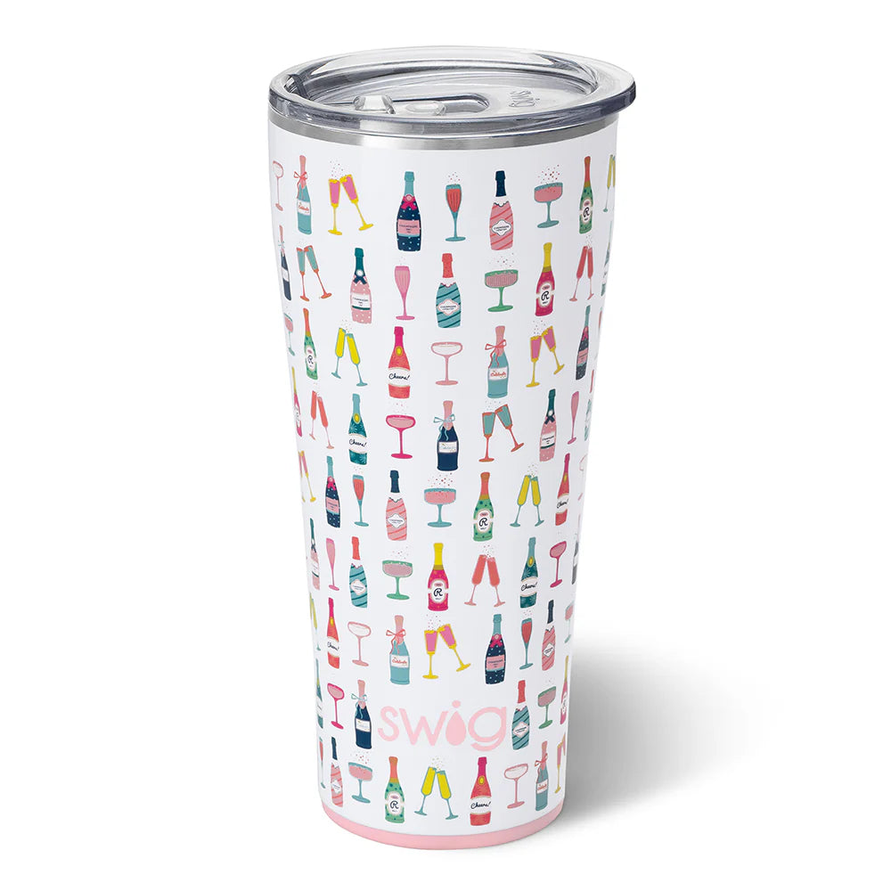 Swig Stainless Tumbler Pop Fizz - 32 oz.