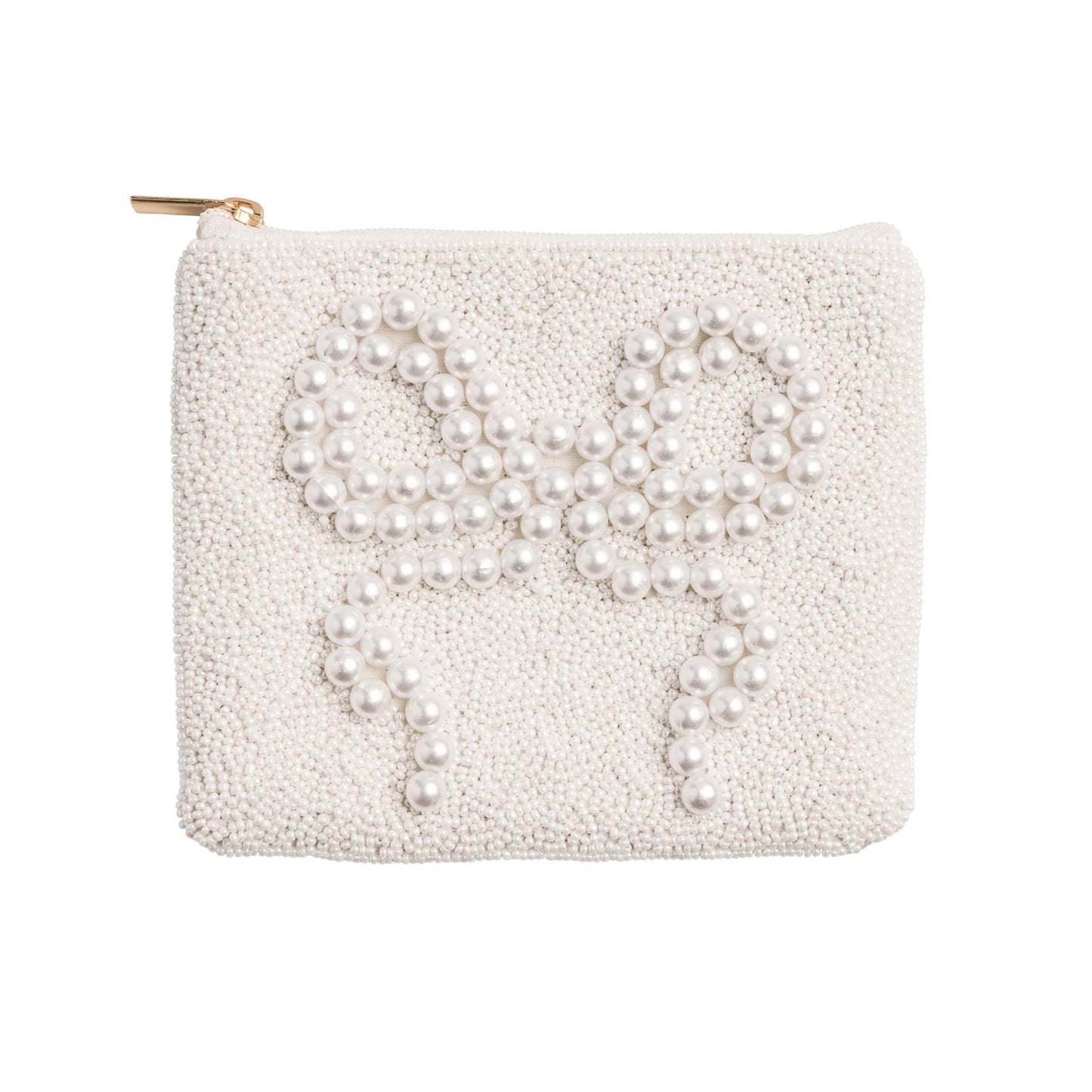 Bow beaded cases