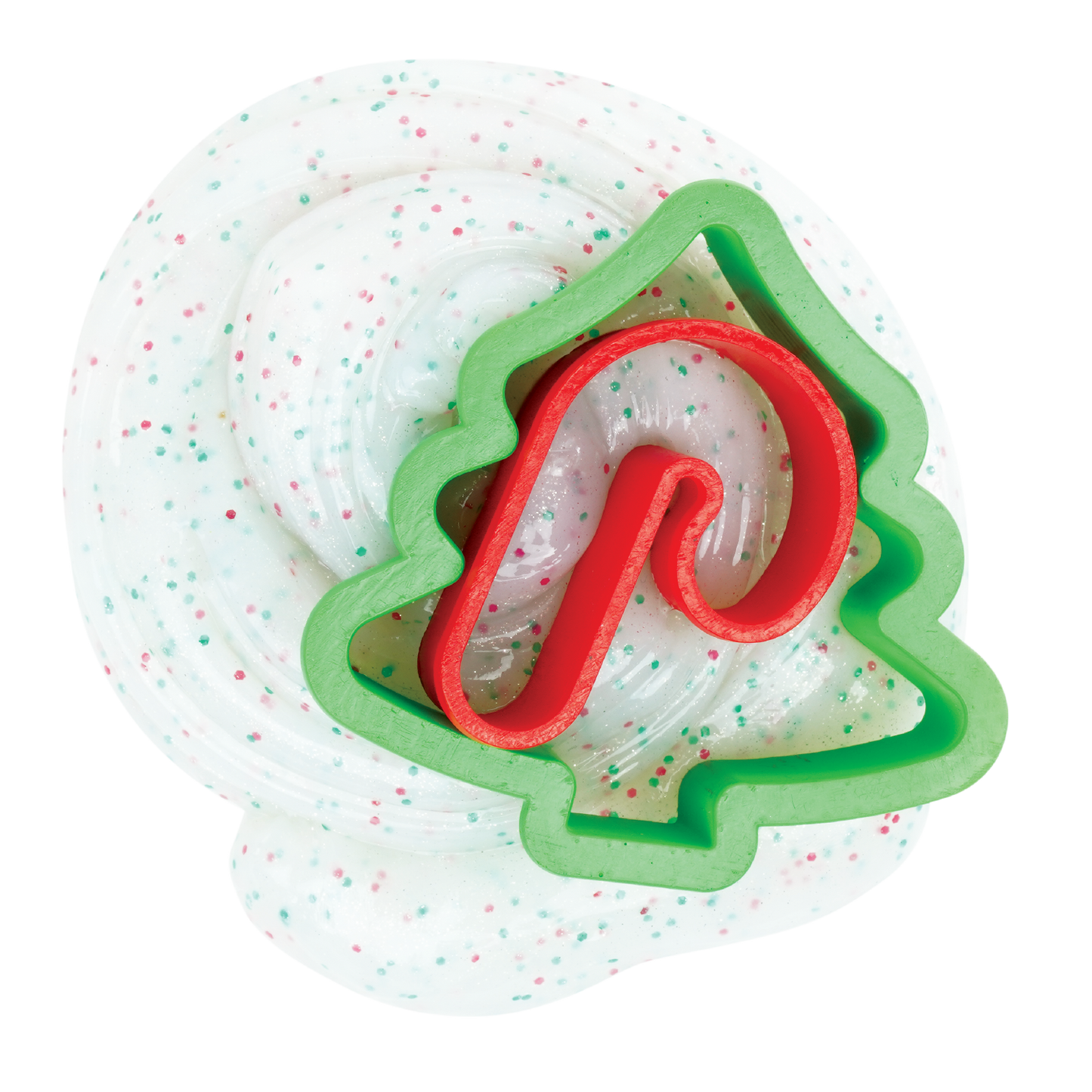 Cookie Cutter - Full Size 4" Thinking Putty Tin