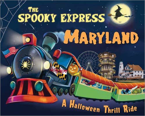 Spooky Express Maryland, The
