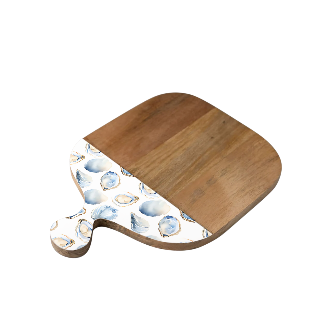 Oyster 12"x16" Cutting Board Item 4-32 PREORDER