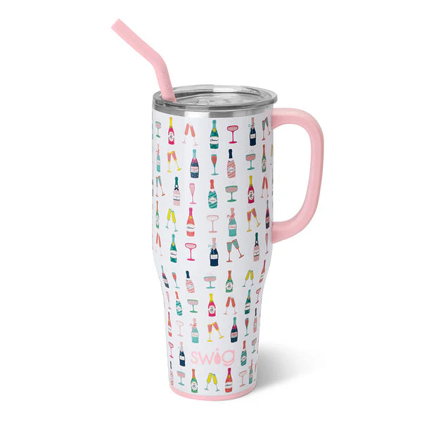 Swig Mega Mug Pop Fizz - 40 oz