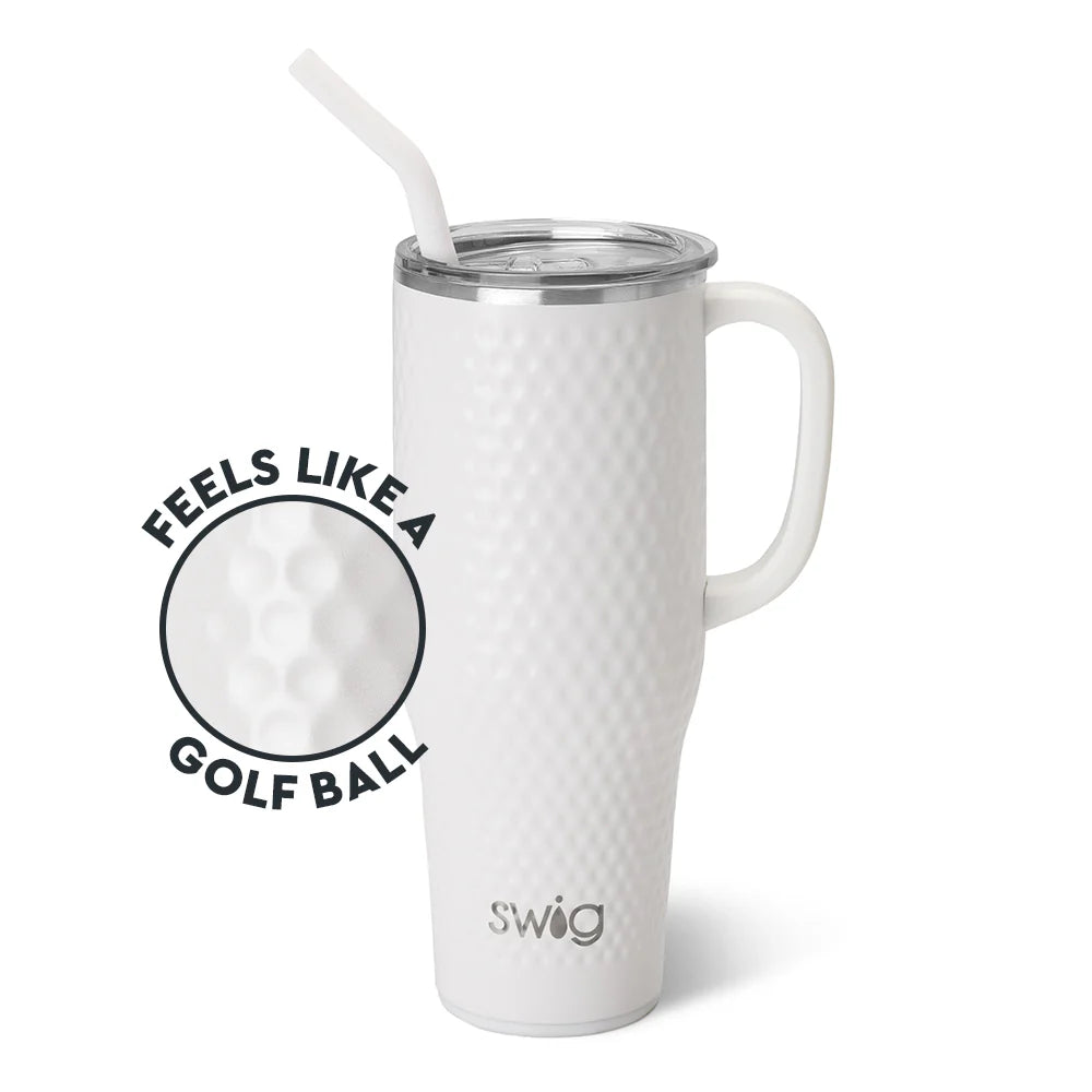 Swig Mega Mug Golf Partee - 40 oz
