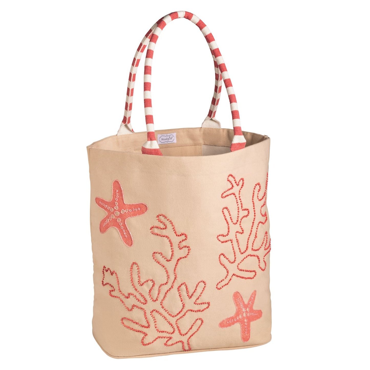 Coastal Luxe Tote