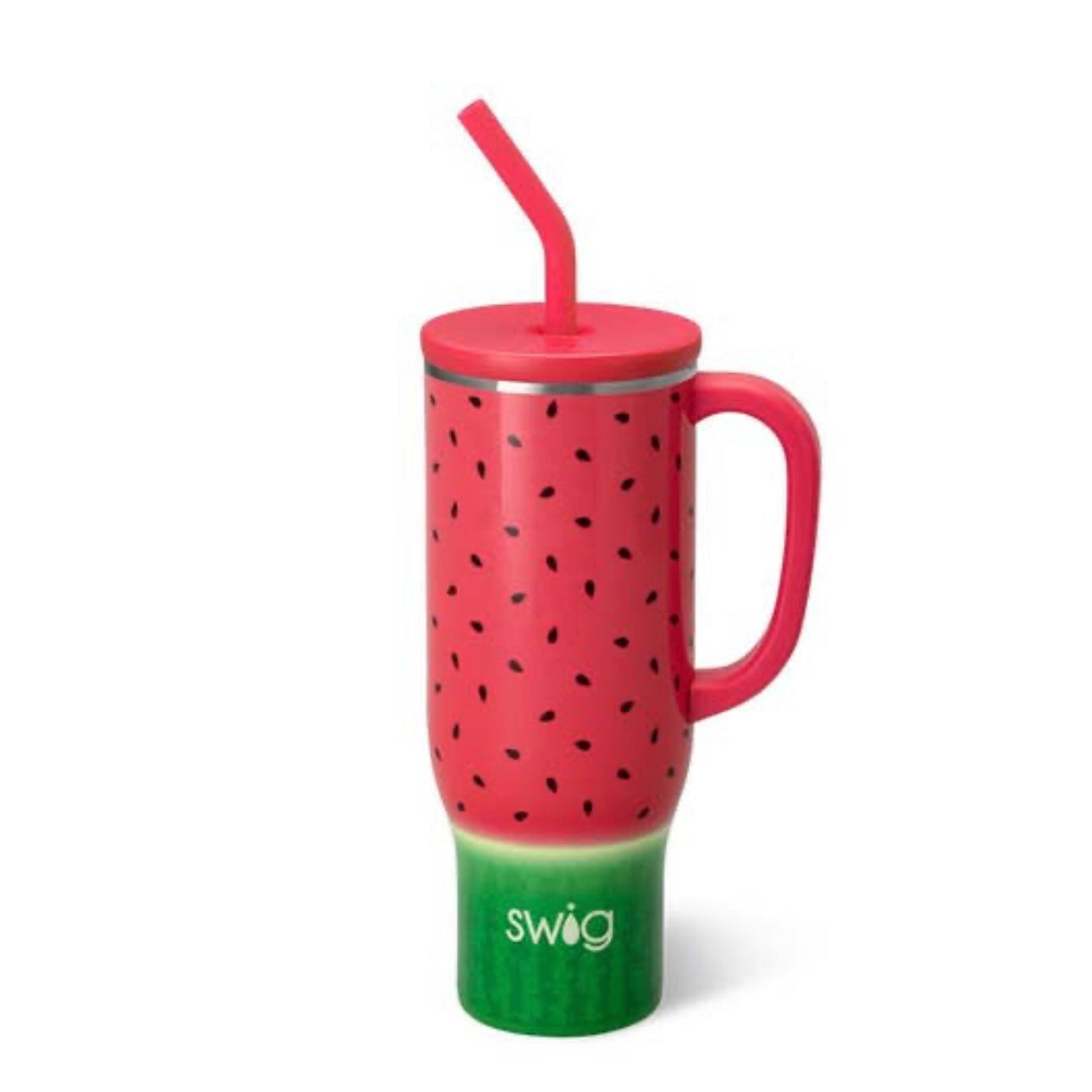 Melon slice mega mug
