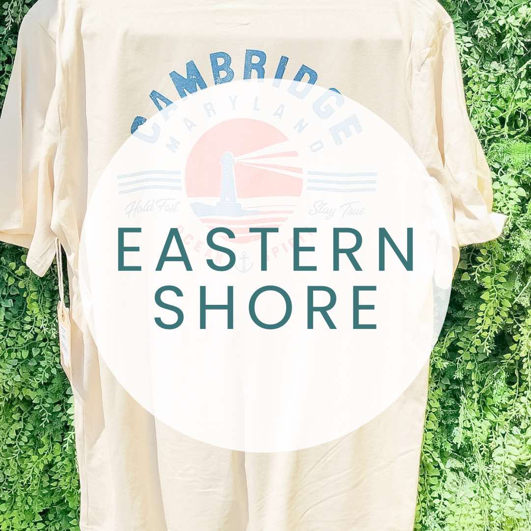 Eastern Shore and Maryland