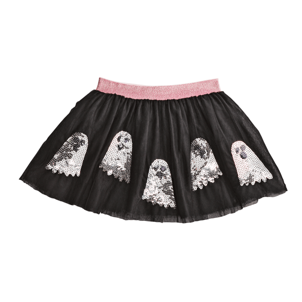 Black Halloween tutu