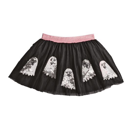 Black Halloween tutu