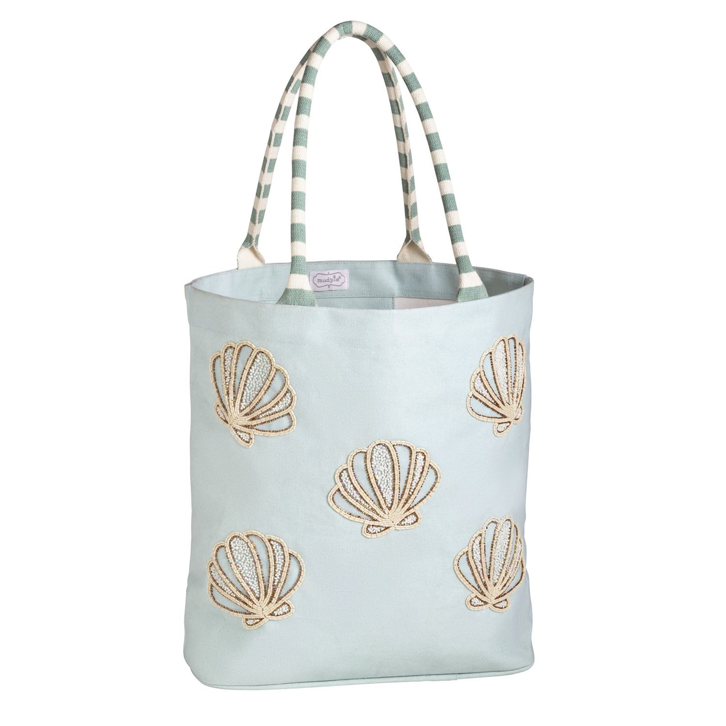 Coastal Luxe Tote