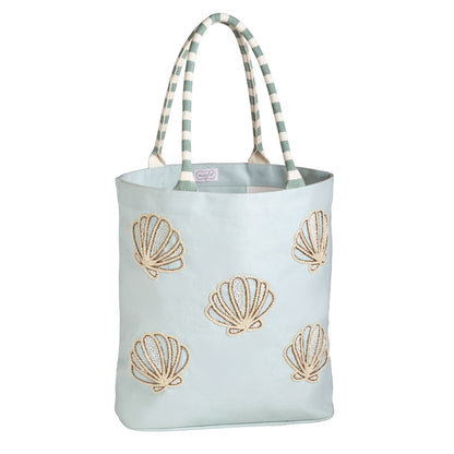 Coastal Luxe Tote