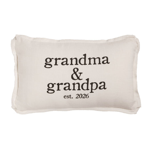 Grandma & Grandpa 2026