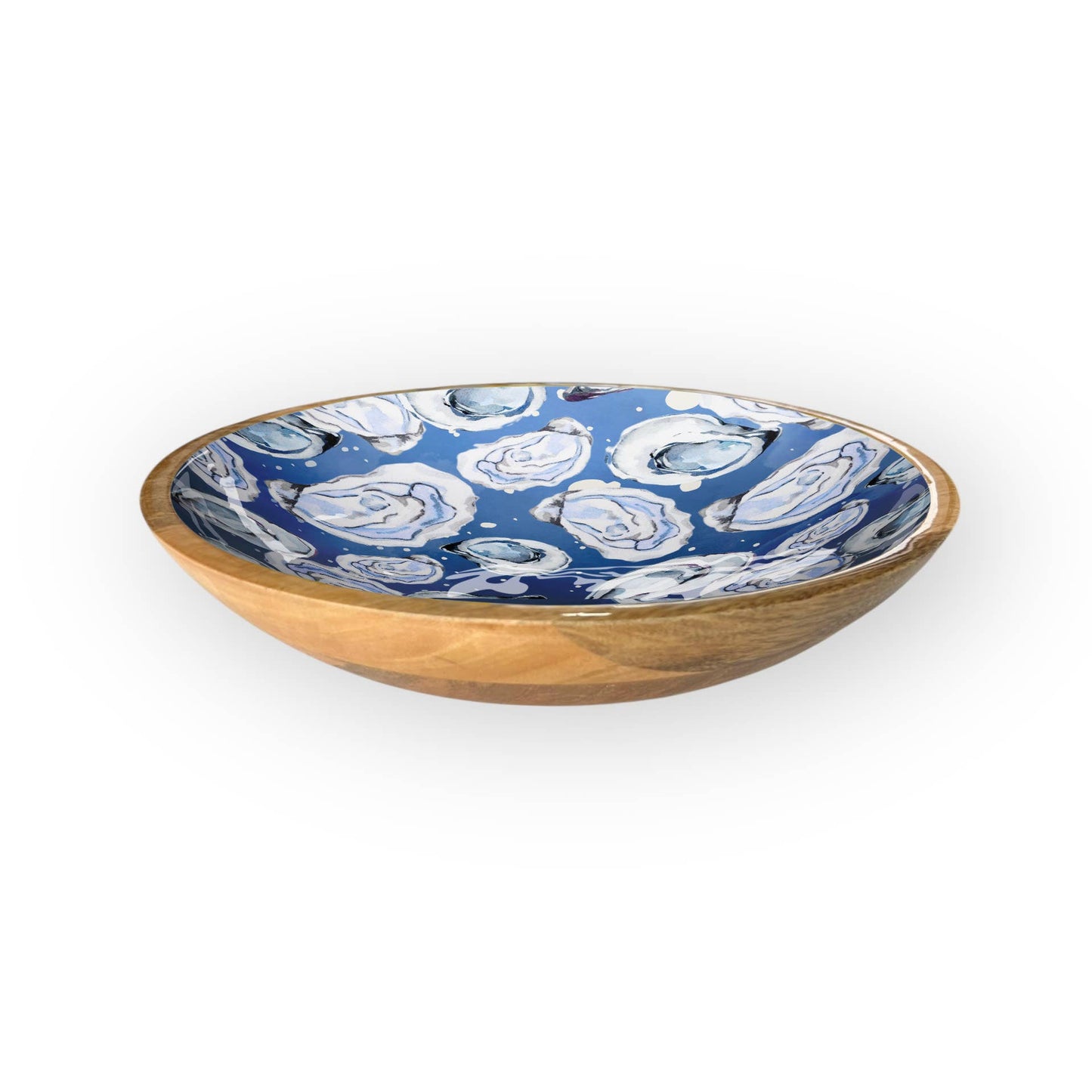 Blue Oyster Shallow (14" Pack of 2) 5-51-A PREORDER