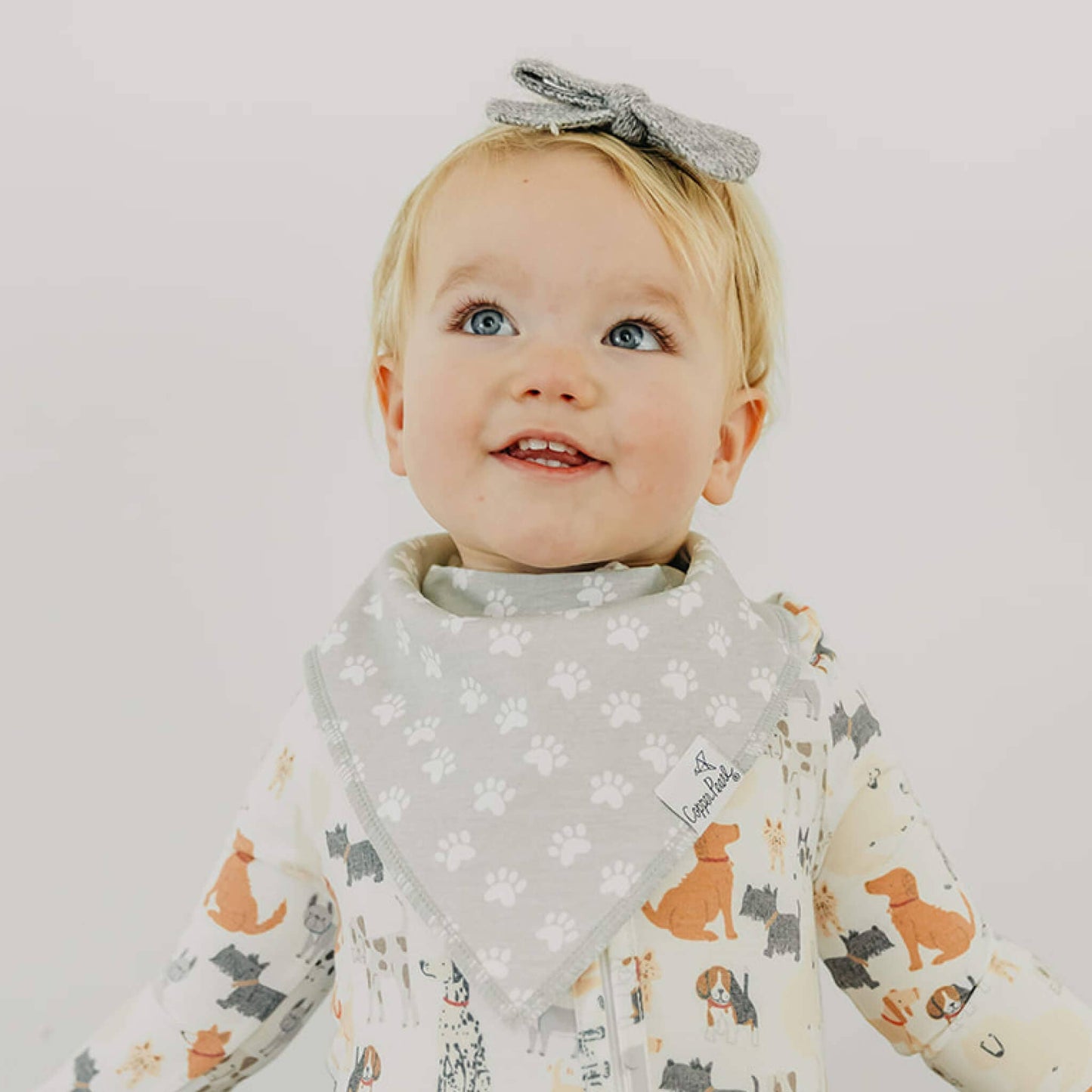 Baby Bandana Bibs - Rufus