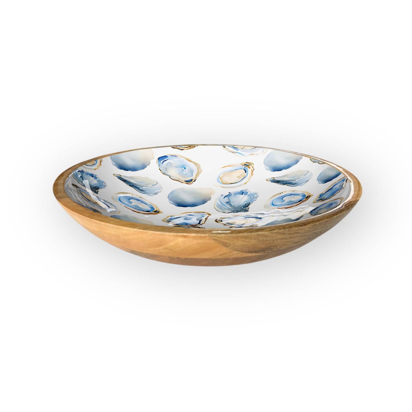 Oyster Shallow Bowl (14" in Pack of 2) 5-32-A PREORDER