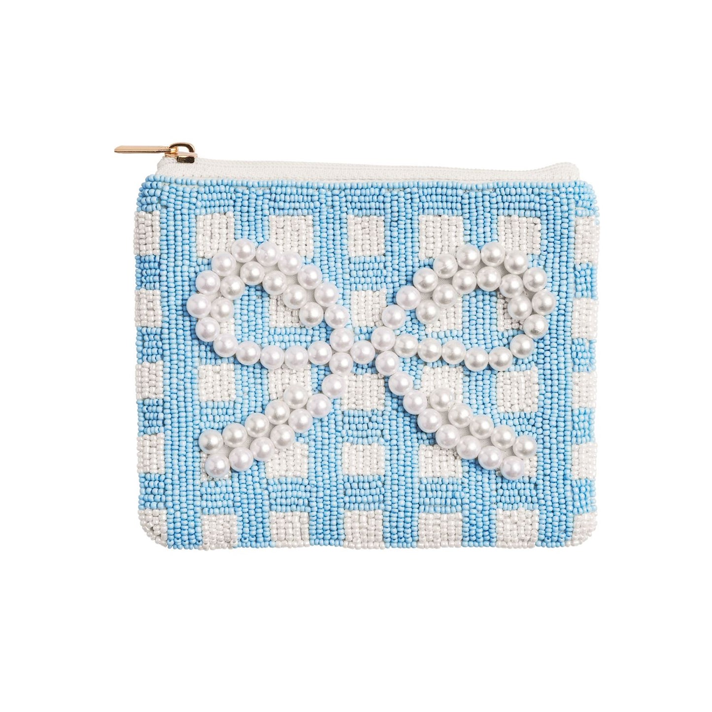 Bow beaded cases