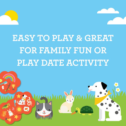 Pet Jumble: A Game of Fast Reactions
