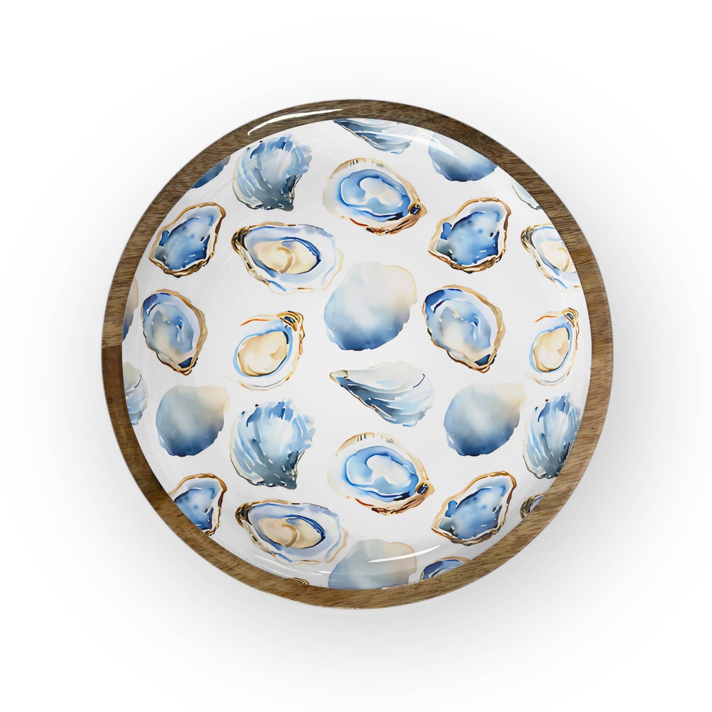 Oyster Round Trays (10" in Pack of 2) 7-32-B PREORDER