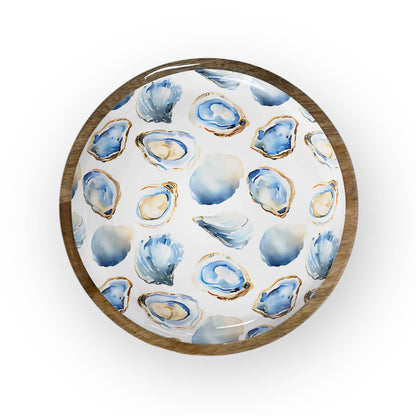 Oyster Round Trays (10" in Pack of 2) 7-32-B PREORDER