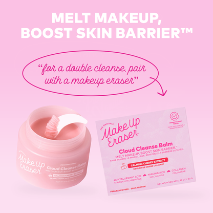 Cloud Cleanse MakeUp Erasing Balm - Size: 1.28 oz | 50ml