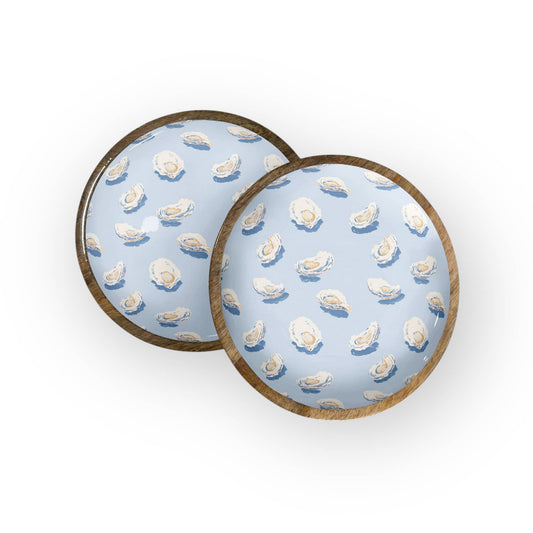 Saylor's Oyster Round Trays (10" in Pack of 2) 7-67-B PREORD