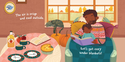 Indestructibles: Baby Loves Fall