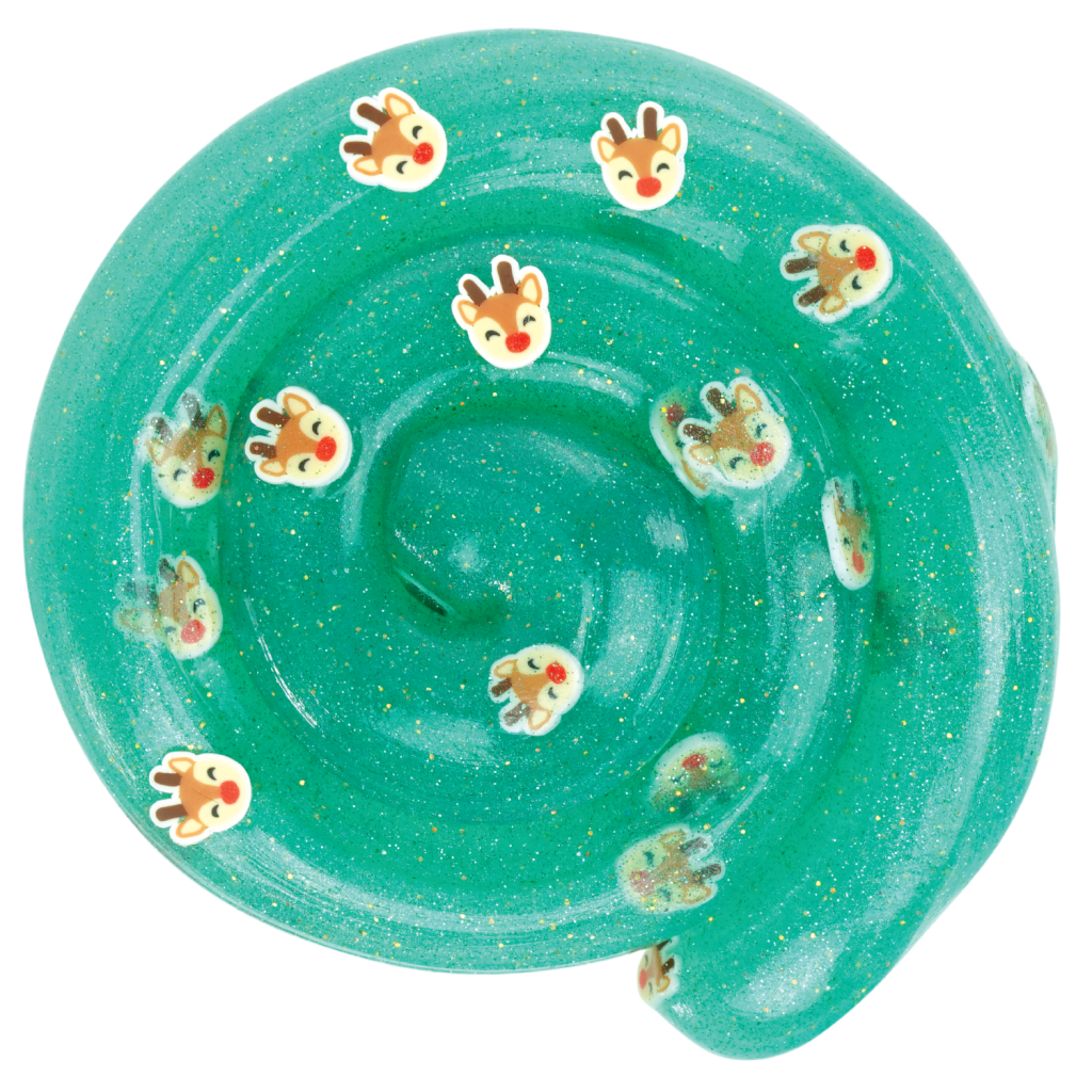 Mini Reindeer Games - 2" Thinking Putty Tin