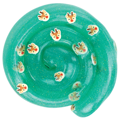 Mini Reindeer Games - 2" Thinking Putty Tin