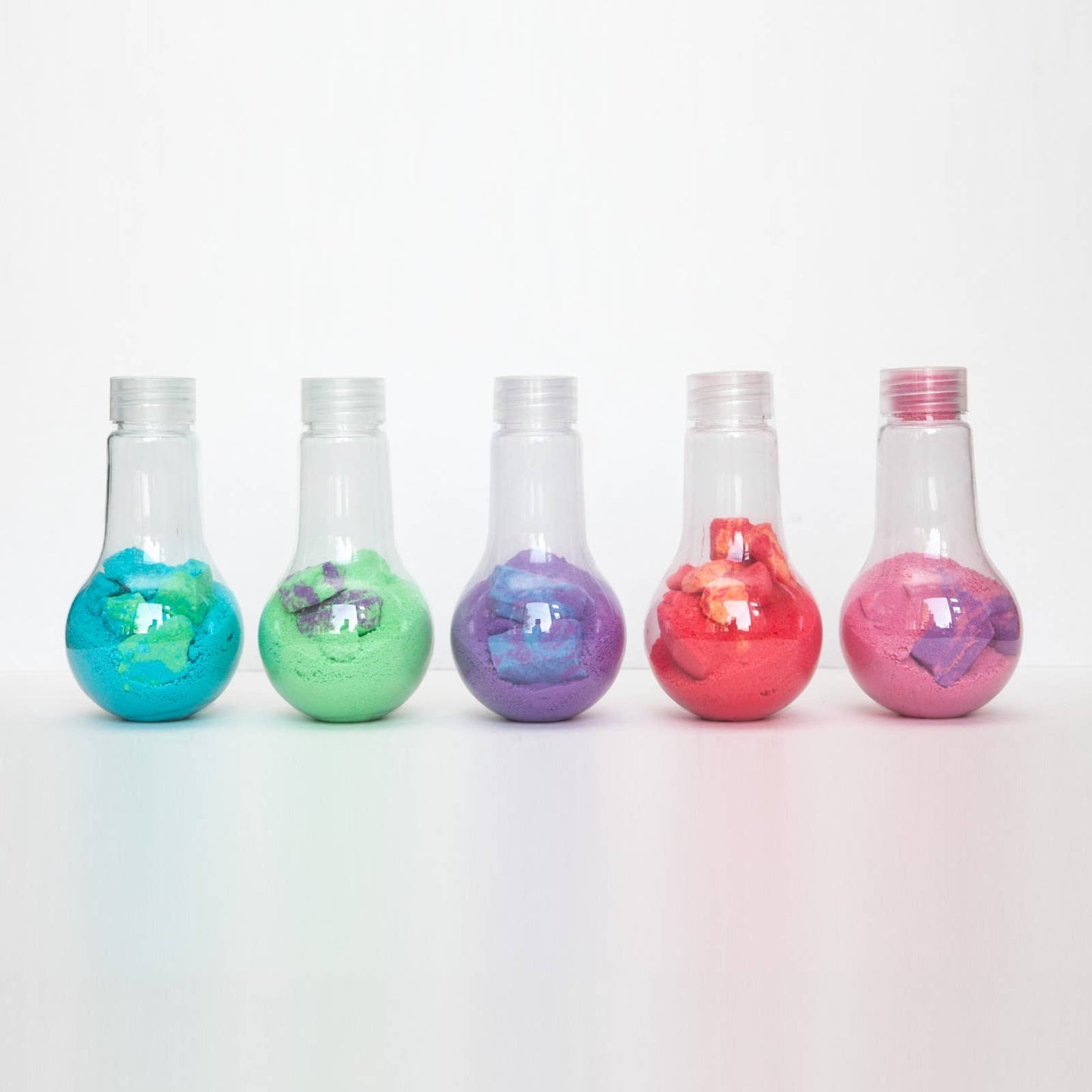 FiZZLeS Volcano Bath Bomb Foam Potions 10-Pack