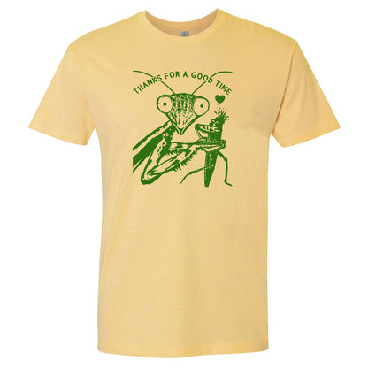 Praying Mantis Shirt Funny Shirts Weird Cool Crazy Graphic T