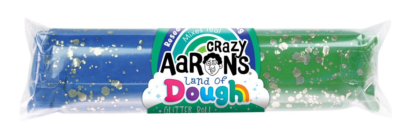 Land of Dough 2024 36 Count Glitter Roll Assortment