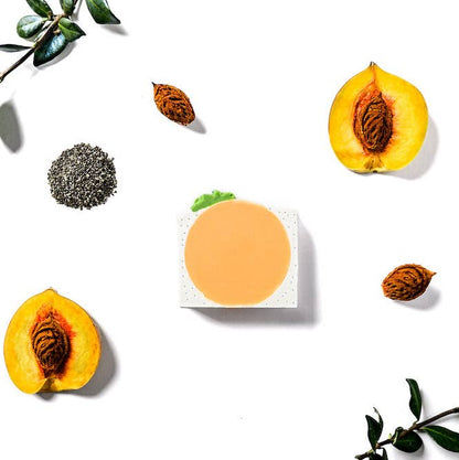 Peachy Clean Vegan-Friendly Gluten-Free Boxed Soap