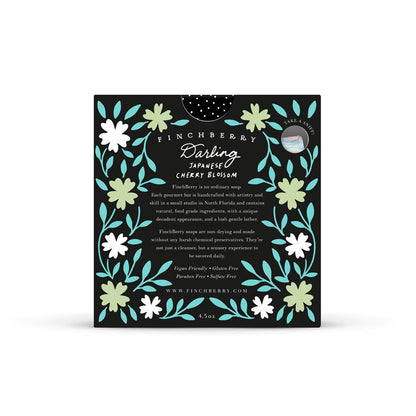 Darling Vegan-friendly Gluten-free Boxed Soap