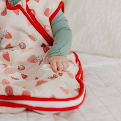 Sleep Bag - Strawberry