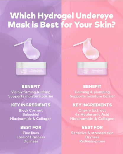 Firming Clouds Undereye Masks