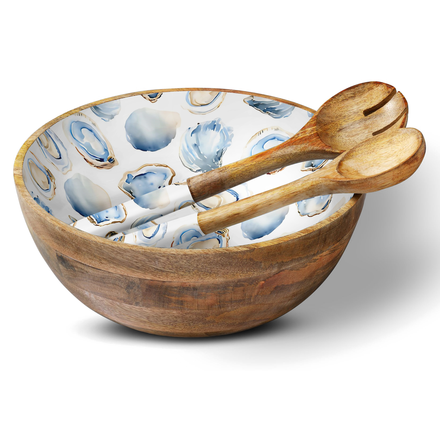 Oyster 12" Decorative Bowl Item 1-32 PREORDER
