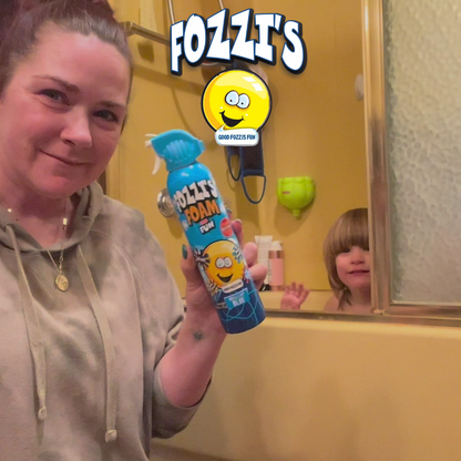Fozzi's Foam Spray Soap  (11oz) 6 fragrances