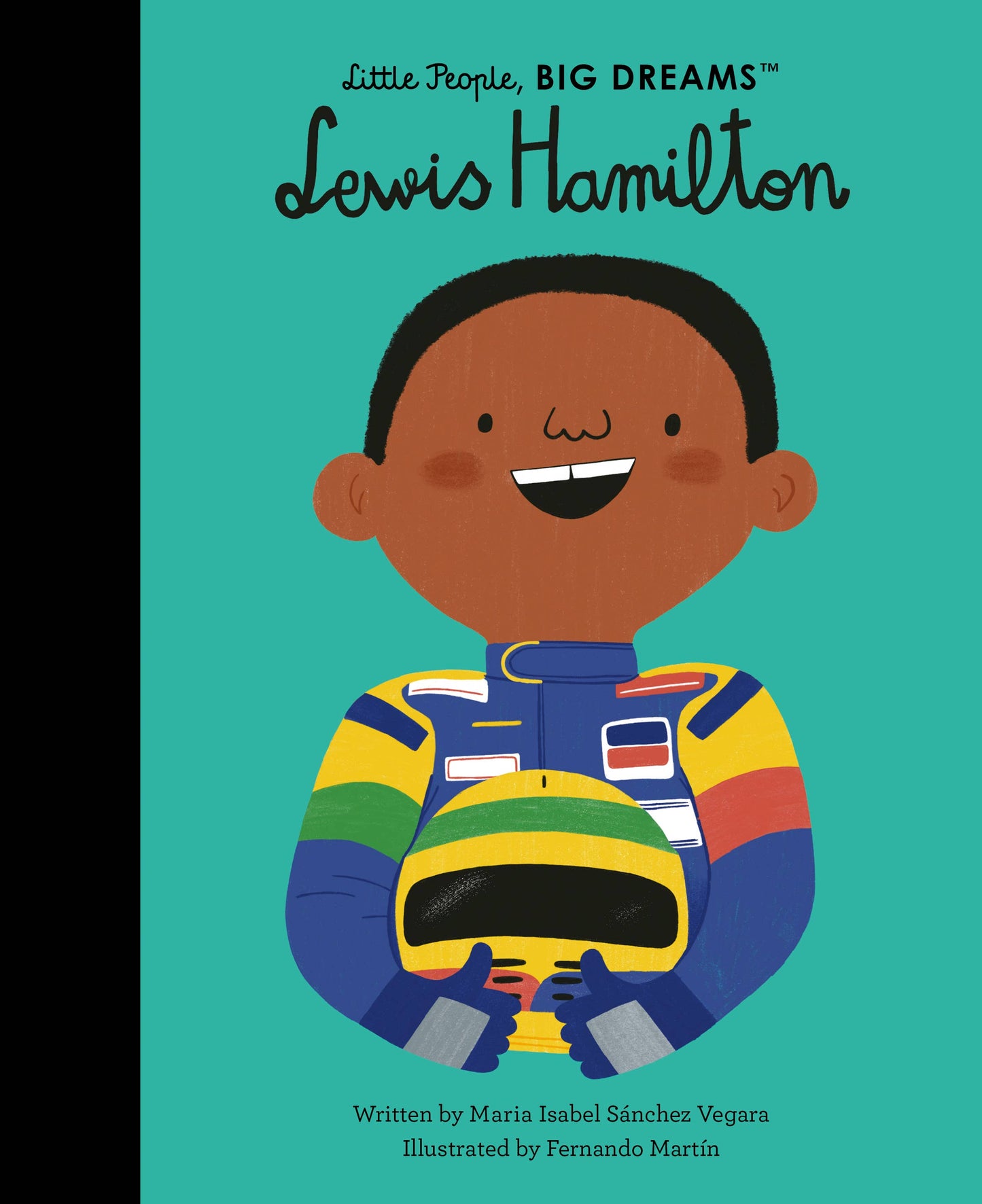Lewis Hamilton - Little People, Big Dreams