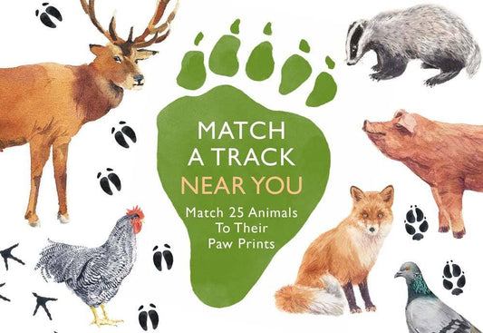 Match a Track Near You