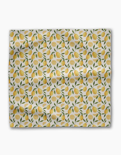 Limoncello Dinner Napkins