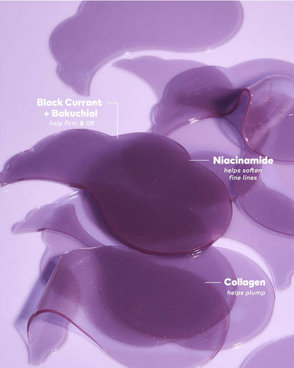 Firming Clouds Undereye Masks