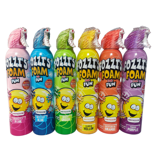 Fozzi's Foam Spray Soap  (11oz) 6 fragrances