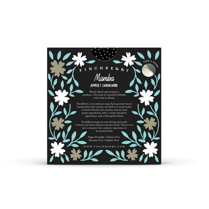 Mamba Vegan-friendly Gluten-free Boxed Soap
