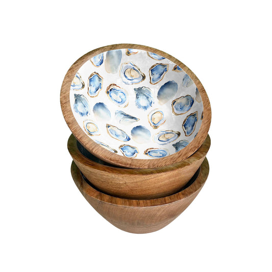 Oyster 6" Bowl Item 9-32 (Pack of 3) PREORDER